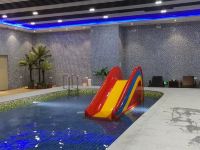 丰顺佳百惠国际酒店 - 室内游泳池