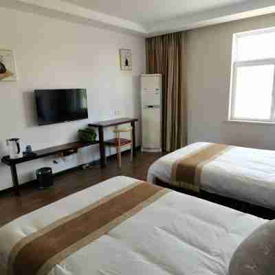 巢湖青雲雅舍民宿 Rooms