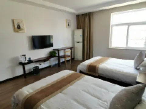 Chaohu Qingyun Yashe Accommodation