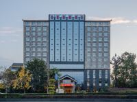 都江堰岷江新濠酒店 - 酒店外部