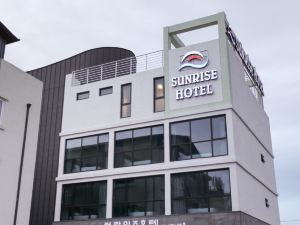 Sunrise Hotel Seopjikoji