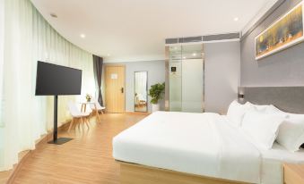 Karen Boutique Hotel(Shenzhen Fuxing subway station store)