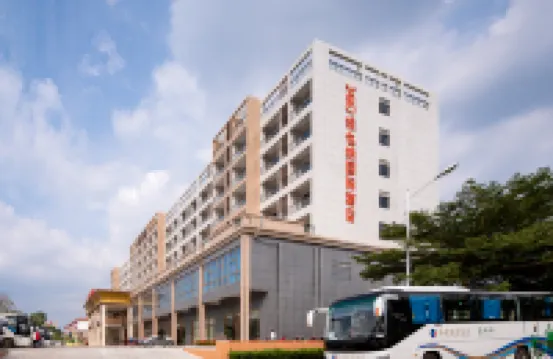 ウィーン インターナショナルホテル(三亜千古情免税店) 落筆洞周辺のホテル