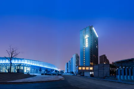 Atour Hotel Отели рядом с достопримечательностью «Tianzhu Temple»