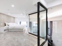 泉州沐蘭旅休公寓 - 高级LOFT大床房
