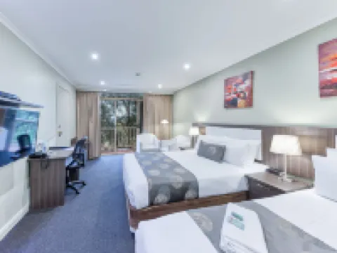 Best Western Airport Motel and Convention Centre Hotels in Melbourne