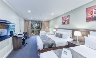 Best Western Airport Motel and Convention Centre