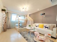 泊客友家loft酒店公寓(天津站店) - 中国风loft复式家庭房