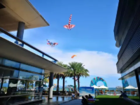 惠州小徑灣四通上居海景度假公寓