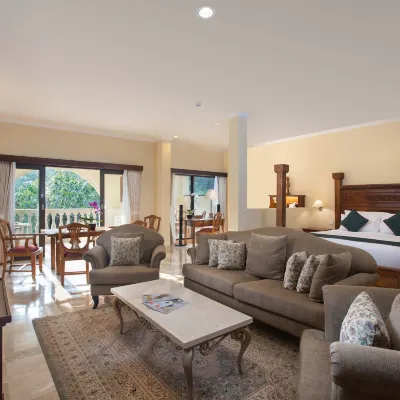 Ayung Resort Ubud Hotels near Ayung River Rafting Bali