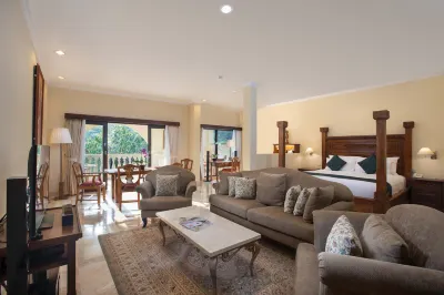 Ayung Resort Ubud Hotel dekat Pande's Farm (Bali Natural Agriculture)