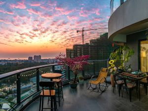 Tianxiaxi Seaview Hotel Apartment (Beihai Yintan)