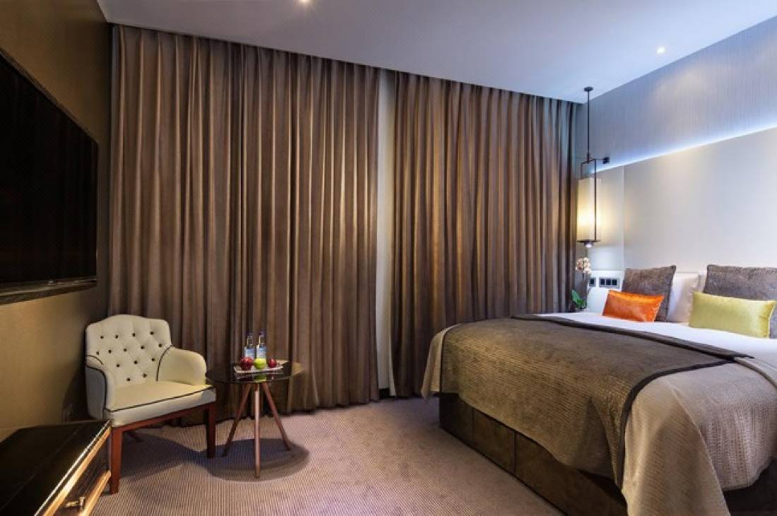 Montcalm Royal London House - City of London-Camden Updated 2022 Room  Price-Reviews & Deals | Trip.com