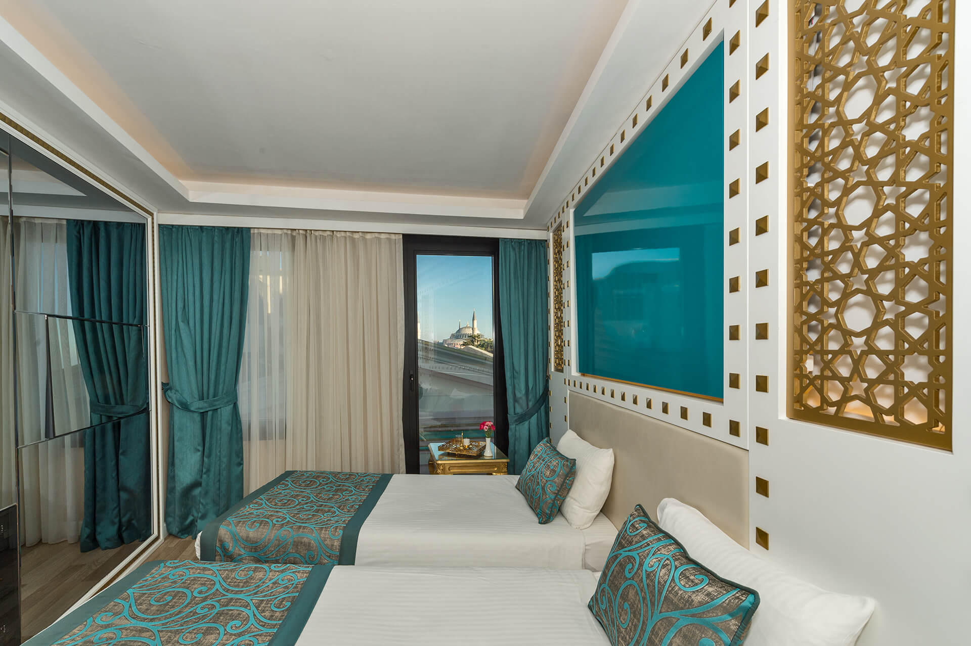 Great Fortune Hotel & Spa  Istanbul