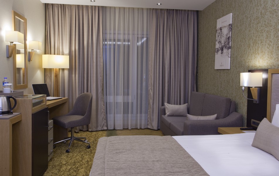 The Parma Hotel Taksim