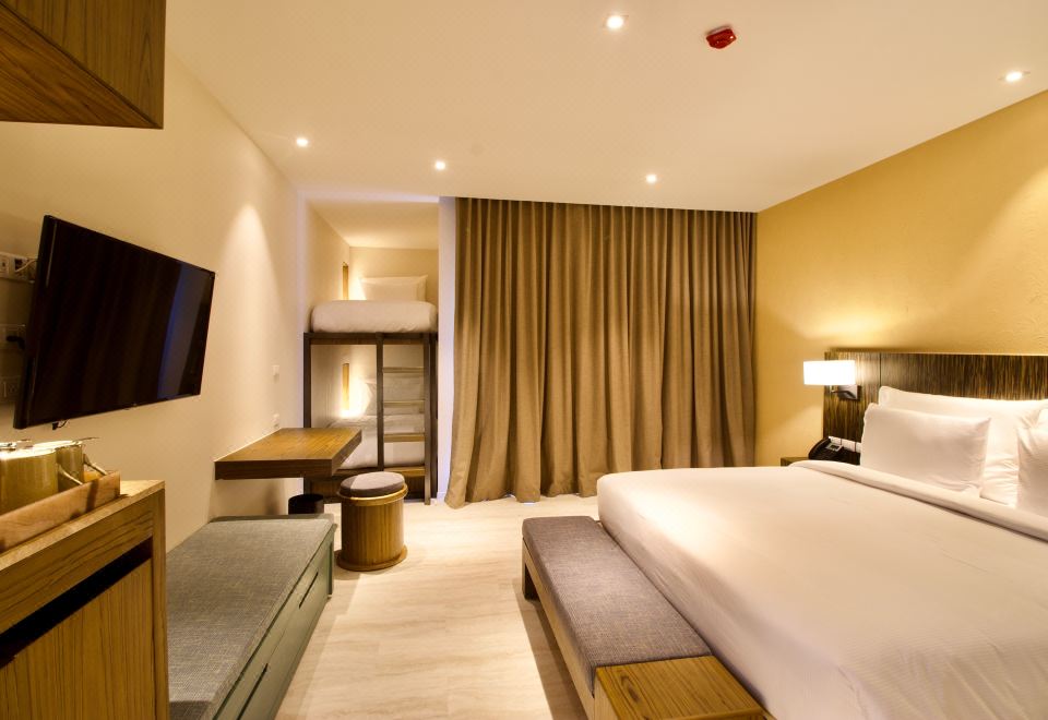 4. 파무꾸 리조트..