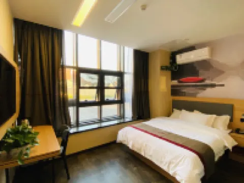 Shankee Hotel (Suzhou Majian Xintiandi) Hotels in Suzhou