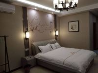 济宁金庭公寓 - 中式古典大床房