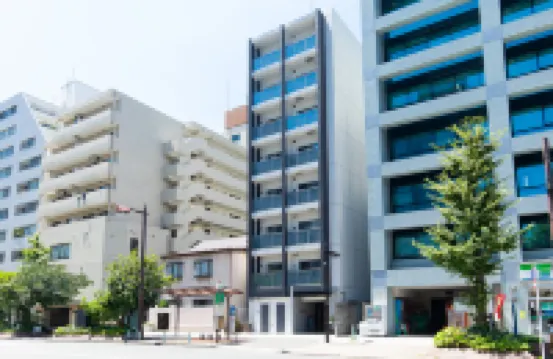 築地更用心1號旅館