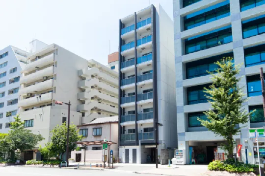 Guest House One More Heart at Tsukiji 1