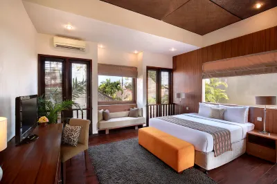 Kanishka Villas Hotel in zona Rip Curl School of Surf