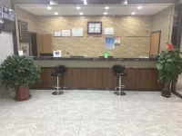 永寧潤禾酒店 - 停車場