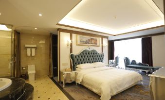 Vienna International Hotel (Mount Emei Crystal Plaza Hotel)