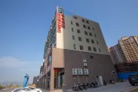 Junyi Select Hotel (Dongyuan Wanda Jianji Agile Branch) Hotel di Dongyuan County