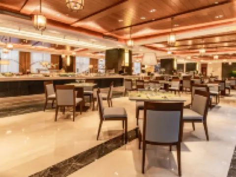 Qing Hua Hai Guan Fang Garden Hotel Hoteles en Baoshan