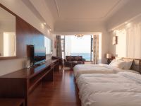 南澳海上明珠客房 - 豪华海景双床房