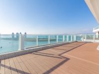 三亚珑玥湾海景酒店 - 天空之镜海景套房两房一厅