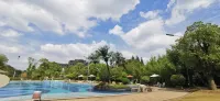 Wenfeng Hotel (Nantong New Sanshui Building) - piscine