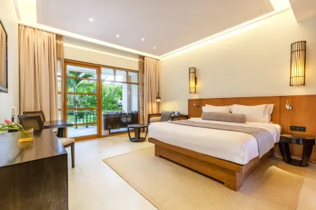 Savoy Seychelles Resort & Spa Отели рядом с достопримечательностью «Dans Gallas Viewpoint»