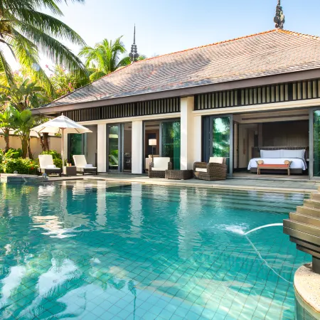 Raffles Hainan Clear Water Bay