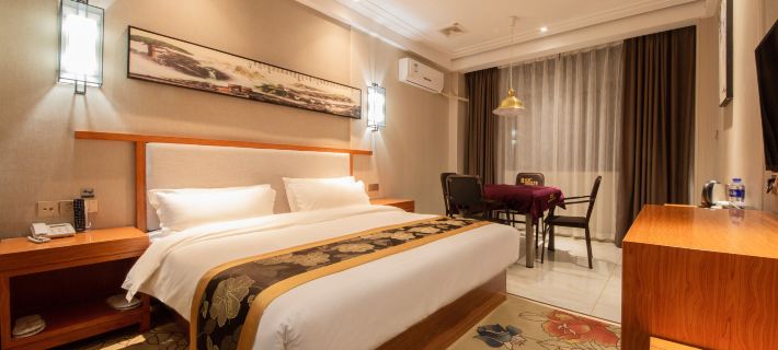 Chibi Qingbai Hotel Hotels in Chibi