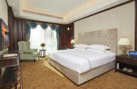 Slender West Lake Zhongji Executive Apartments - balcony