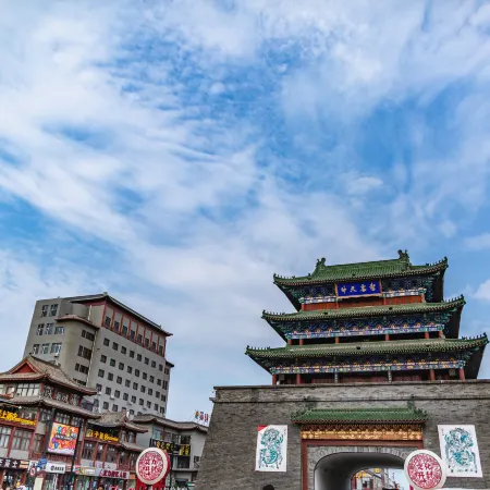 Pai Hotel Kaifeng Kaifeng Gulou Square Center