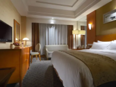 イーストホテル 大連のホテル