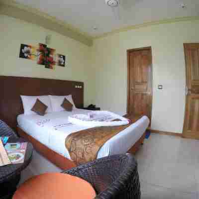 Hotel UI Inn Rooms