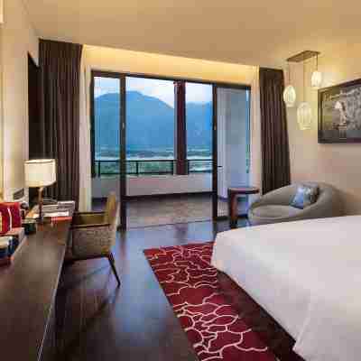 林芝工布莊園希爾頓酒店 Rooms