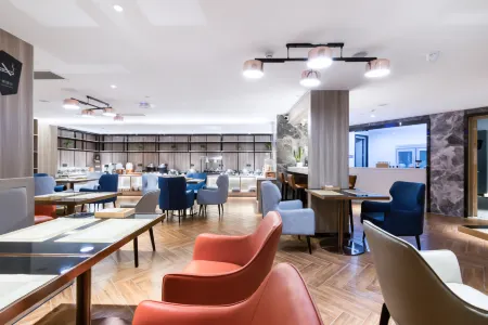 Echarm Hotel Отели в г. Хучжоу