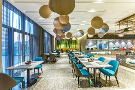 Orange Hotel (Suzhou Dongsha Lake, Xiandai Avenue) Отели рядом с достопримечательностью «Yangcheng Lake Lotus Island»