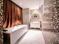 花界酒店(广州北京路店) - 轻奢浴缸大床房