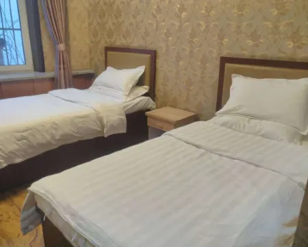 Shouyang Saiwaichun Express Hotel Hotel a Shouyang