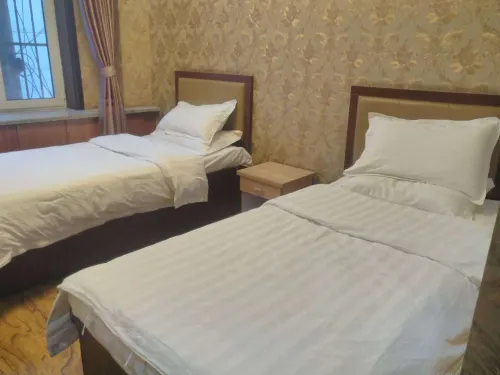 Shouyang Saiwaichun Express Hotel Hotels in Shouyang