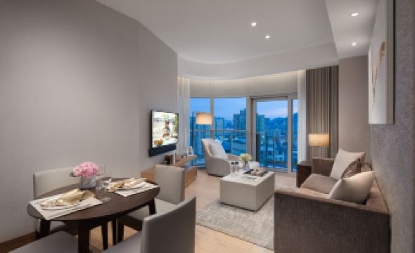 Ascott Raffles City Shenzhen