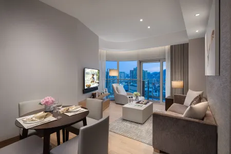 Ascott Raffles City Shenzhen