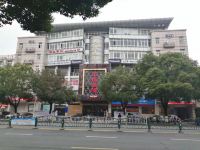 尚客优佳酒店(江阴步行街店) - 酒店附近