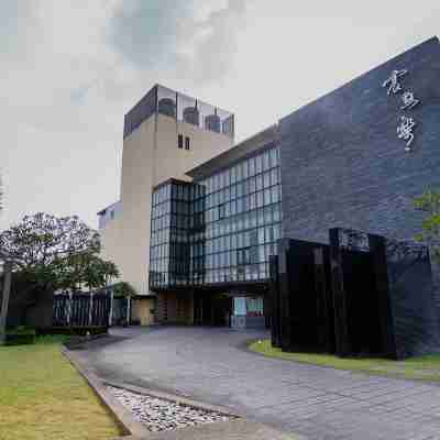 震點樂汽車商務旅館 Hotel Exterior
