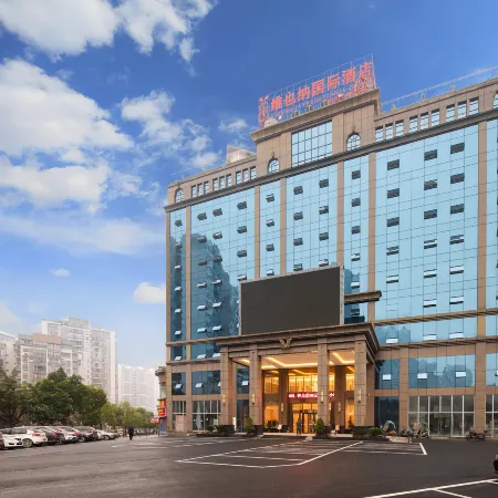 Vienna International Hotel Quxian Wenfeng Scenic Area